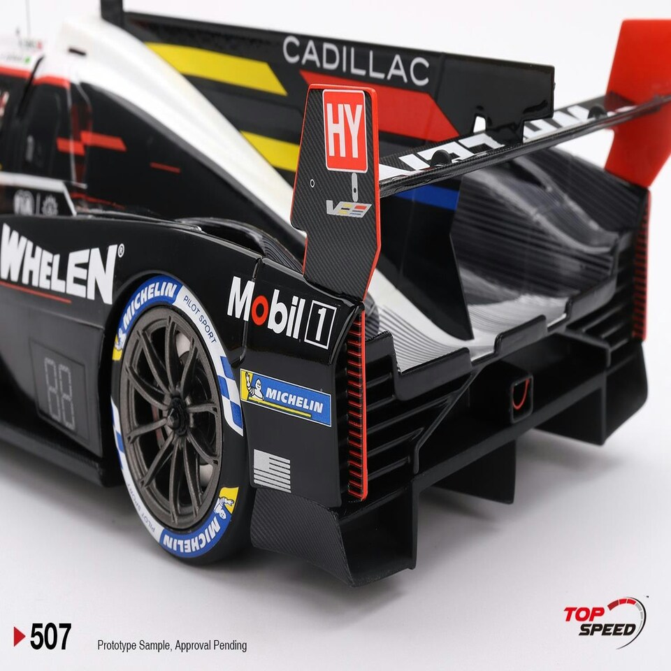 image 1 of Cadillac V-Series.R No.311 Action Express Racing 2023 Le Mans 24 Hrs 1:18 Scale TSM TS0507