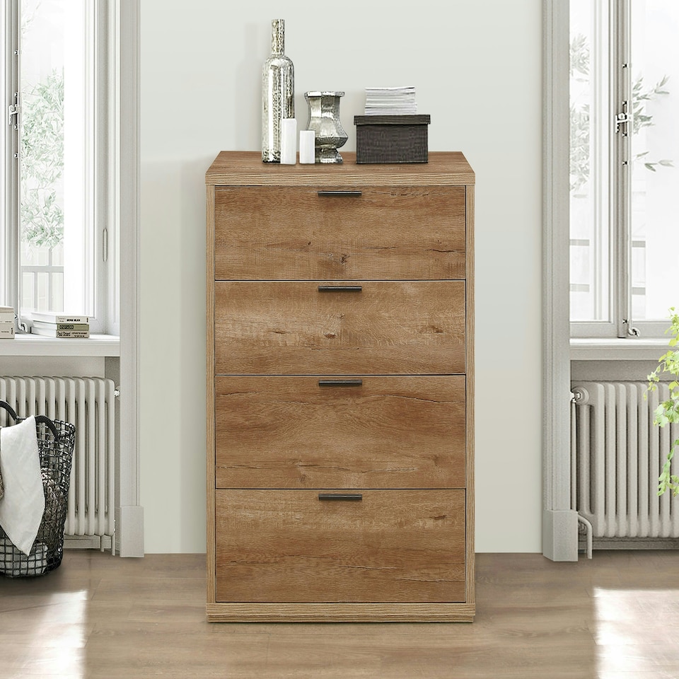 image 1 of Stockwell 4 Drawer Chest