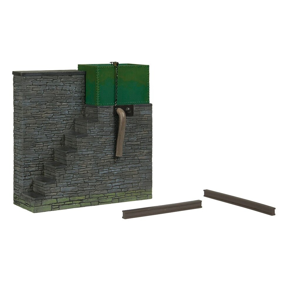 Bachmann Scenecraft NG7 Slate Built Water Tower (Pre-Built)