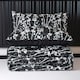 image 2 of Intimates Firenza Luxury Jaquard Floral Quilted Bedspread Set Multi | Multi | Super King