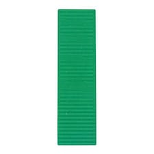 Timco - Individual Packers - 28mm - 1.0mm - Green (Size 100 x 28 x 1 - 200 Pieces)