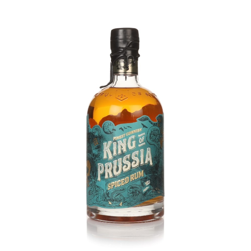image 1 of King of Prussia Spiced Rum