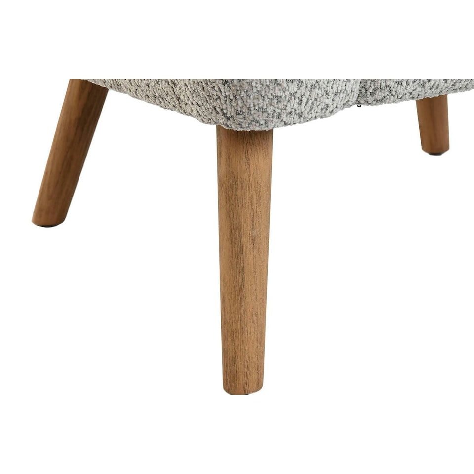image 1 of Armchair Home ESPRIT Grey 79 x 72 x 67 cm N/A