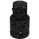 image 5 of 32mm Metric 3/4" or 1" Drive Deep Impact Socket 6 Sided With Step Up Adapter