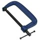 image 7 of 6 Inch (150mm) Cast Iron Screw G Clamp Fastener Holder Support vice Clamping 4pc
