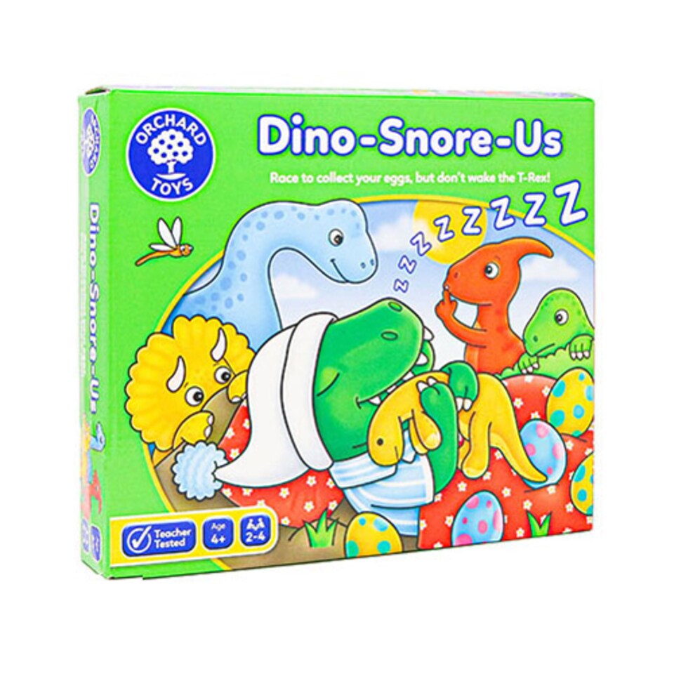 image 1 of Dino-snore-us