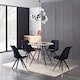 image 7 of Dorchester Lux Dining Table Single Grey