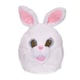 image 1 of Bristol Novelty Unisex Adults Bunny Mascot Mask - White - One Size One Size