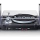 image 9 of LENCO LS-500BK - Record player with built-in amplifier and Bluetooth plus 2 external speakers - Black