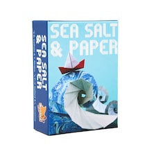 Sea Salt And Paper