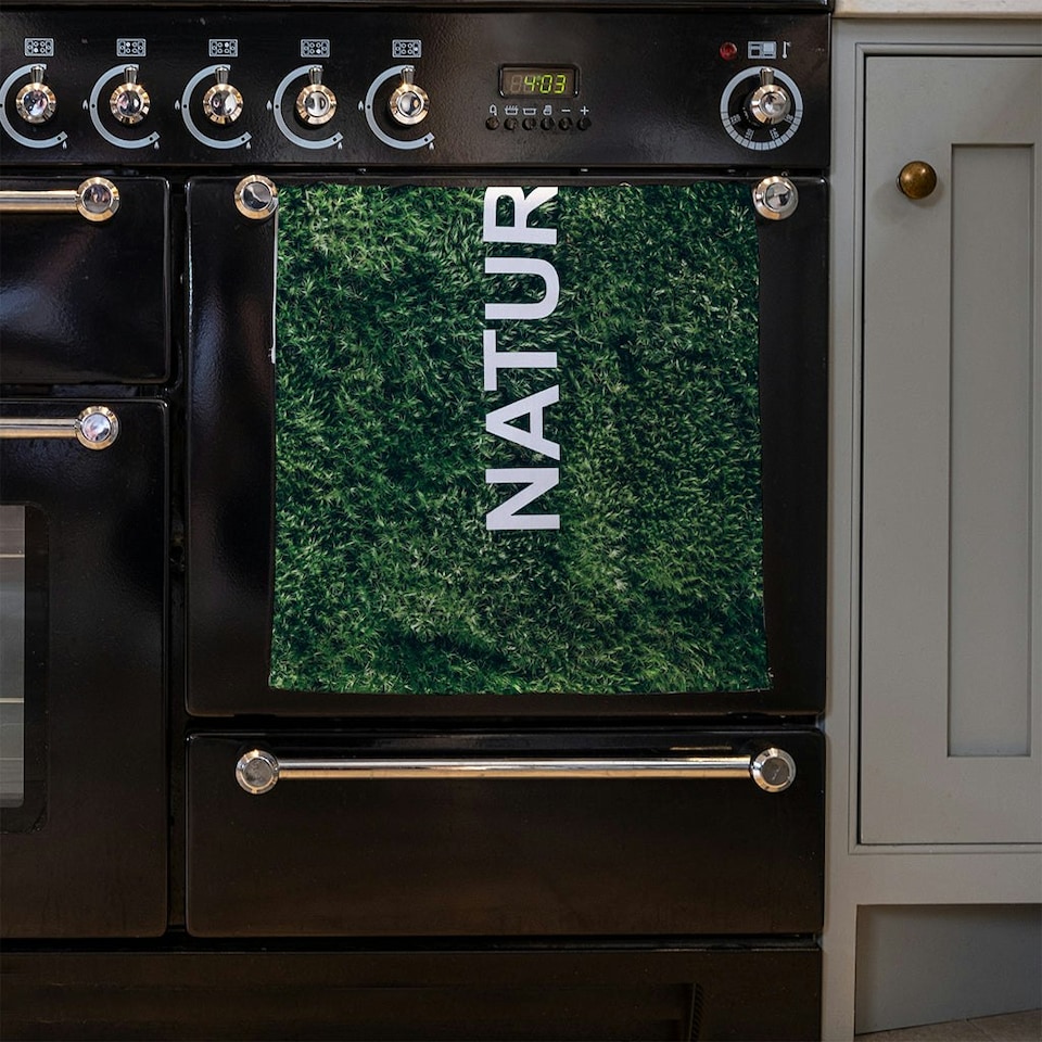 image 1 of Wellness Nature (Kitchen Towel)