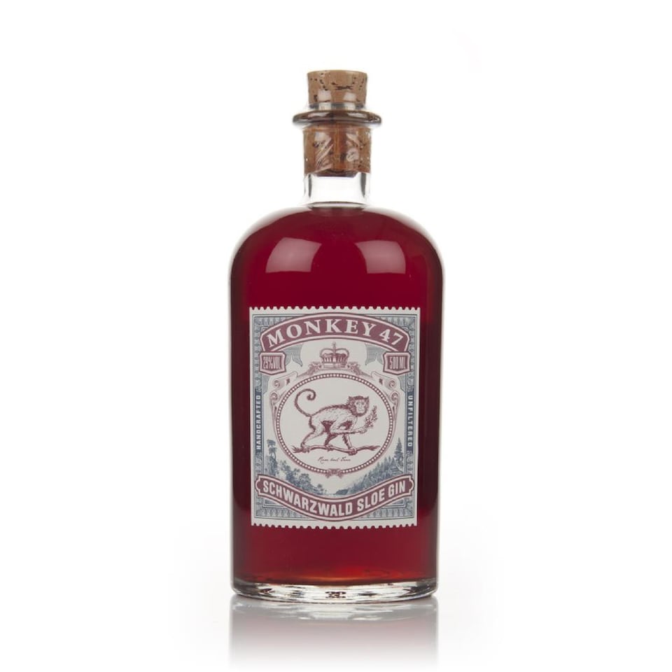 image 1 of Monkey 47 - Schwarzwald Sloe Gin
