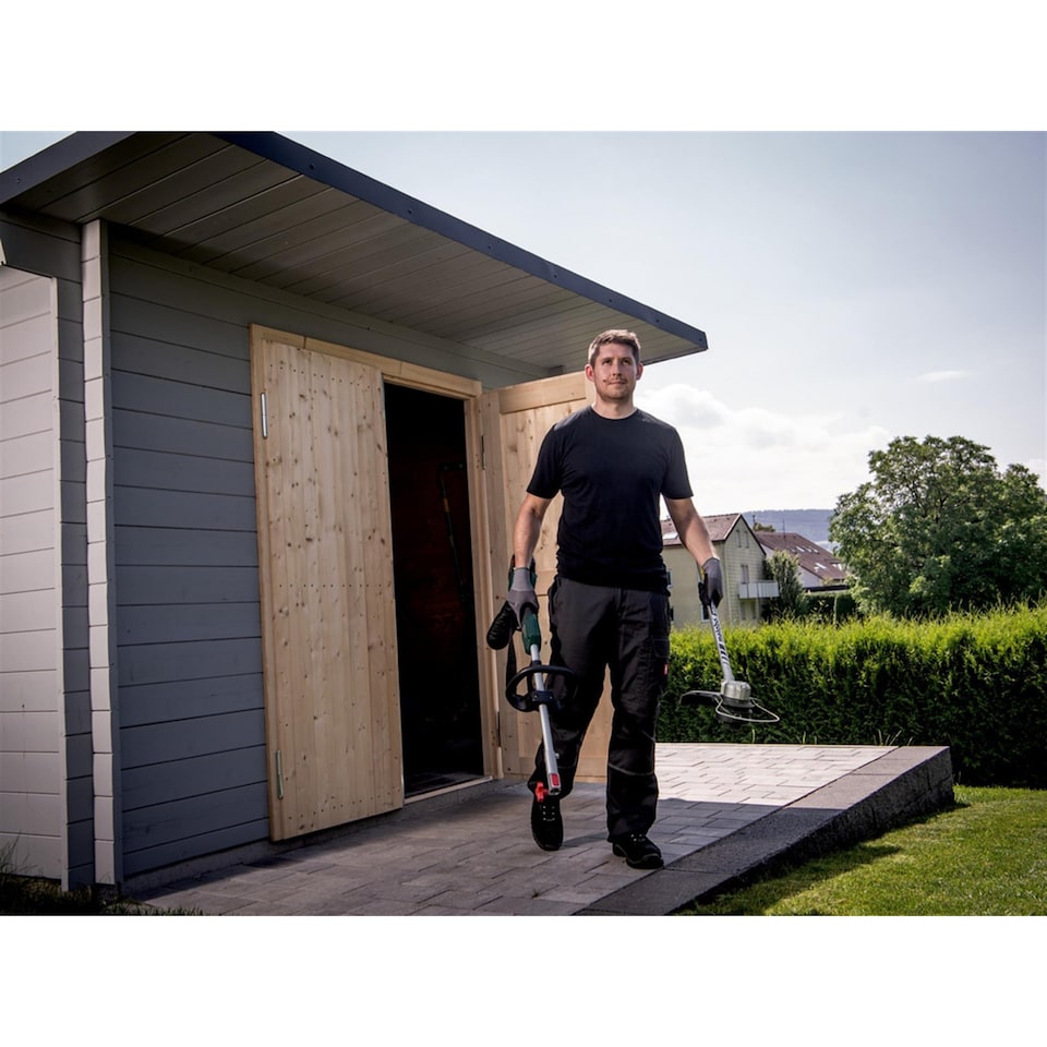 image 1 of Metabo Rtd 18 Ltx Bl 30 Line Trimmer 18v Bare Unit | Multi | Multi Colour | One Size | 1