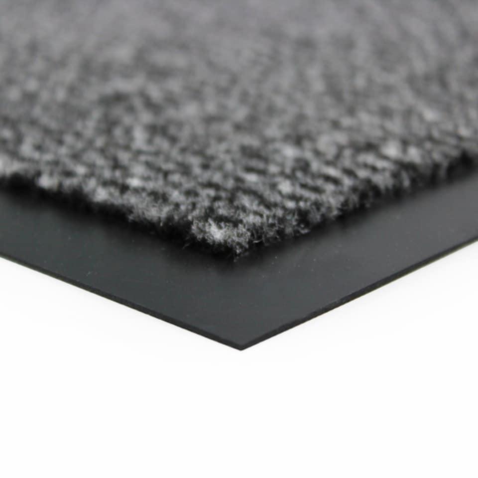 image 1 of Hometex Universal Entrance Mat - 60 x 90cm. Storm Grey