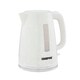 image 1 of GEEPAS  1.7L Skye Electric Kettle | 2200W Premium Kettle,  White