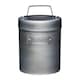 image 1 of Industrial Kitchen Sugar Canister
