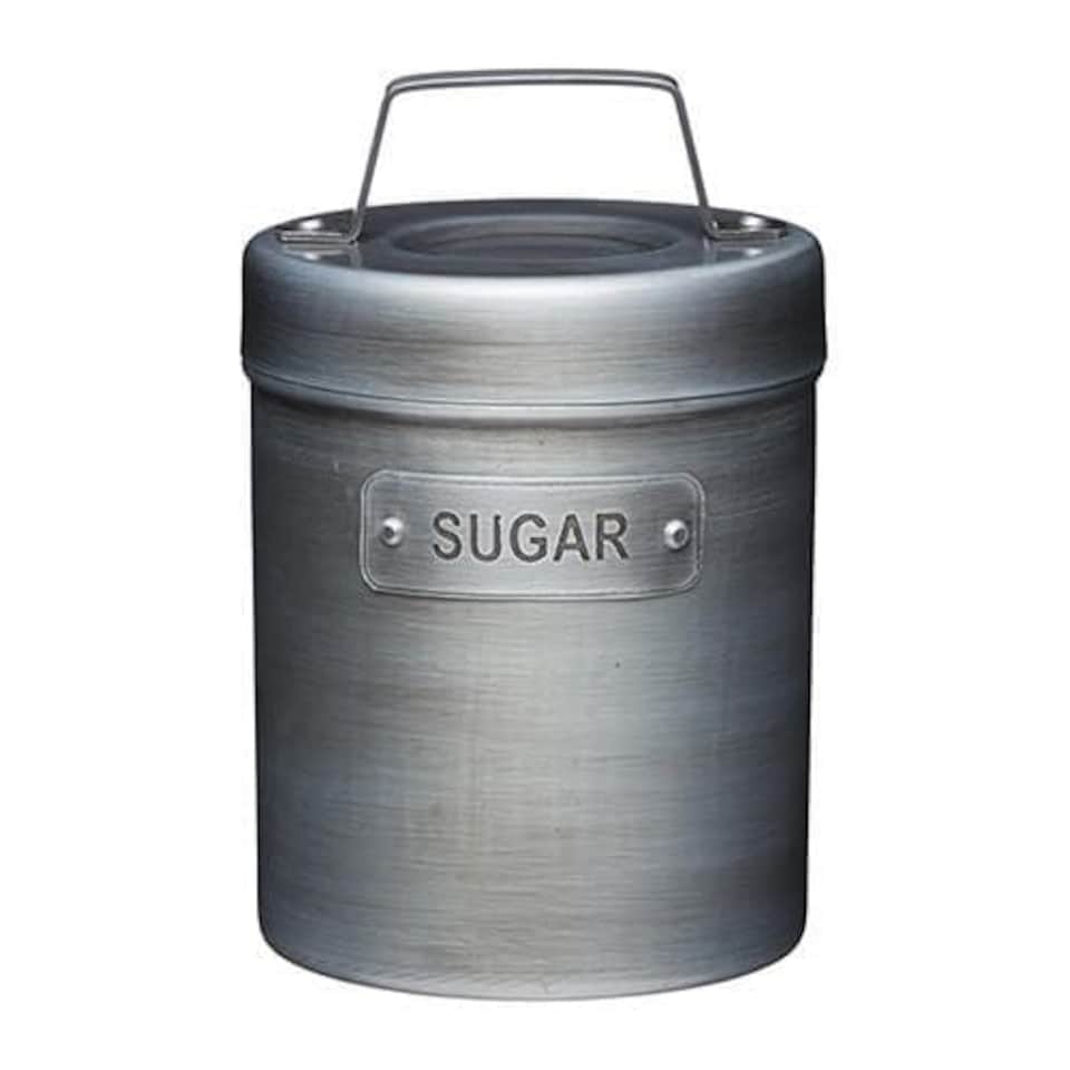 image 1 of Industrial Kitchen Sugar Canister