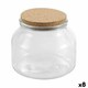 image 1 of Jar La Mediterránea 1,6 L Glass (8 Units) N/A