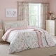 image 5 of D & D Caraway Duvet Cover Set Pink