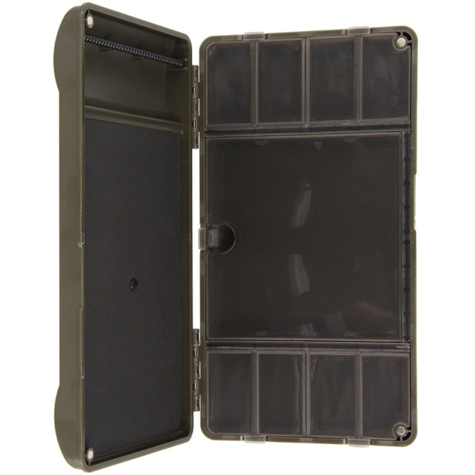 image 1 of NGT XPR Plus Magnetic Tackle Box - Terminal Tackle & Rig Board N/A