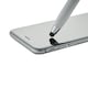 image 4 of MidOcean Cleanpen Ballpoint Pen Set - White - 14.3cm x 1.2cm