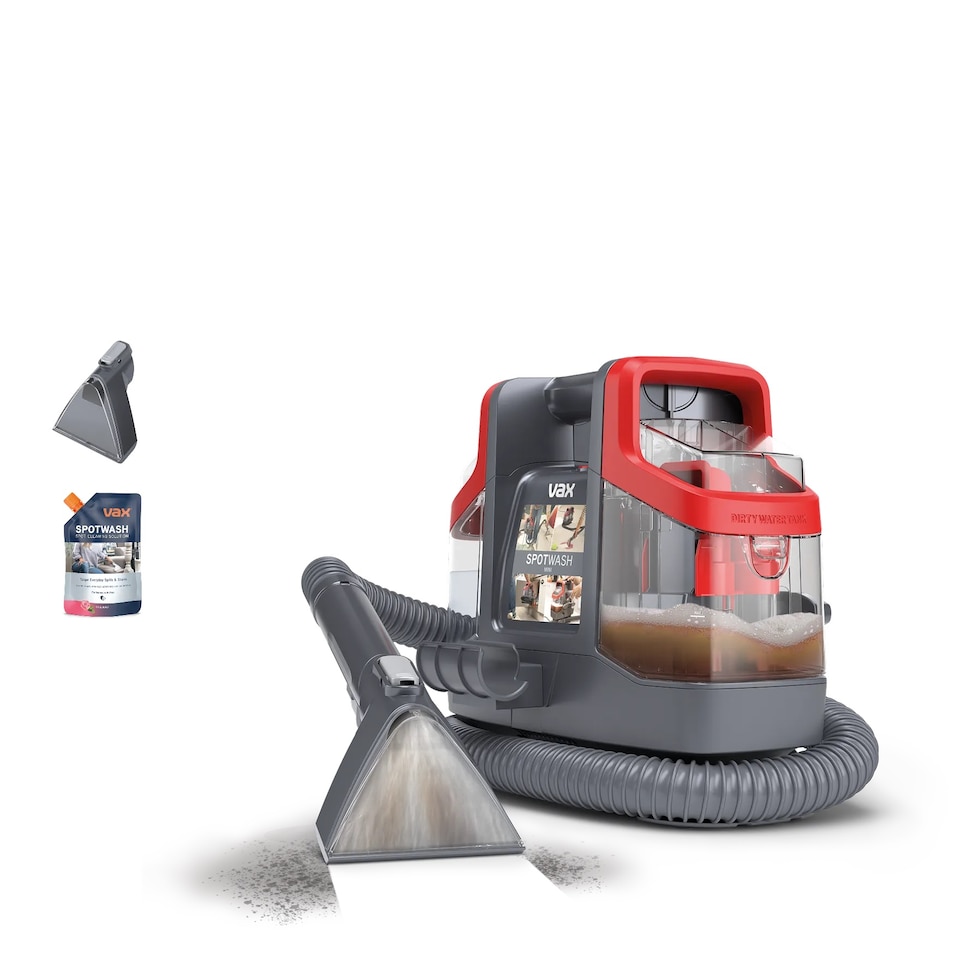 image 1 of VAX SpotWash Mini Spot Carpet Cleaner