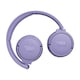 image 5 of JBL Tune 670NC Wireless Over Ear Headphones  in Purple