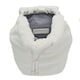 image 2 of Danielle Nicole Harry Potter Hedwig Fluffy Backpack - White - One Size