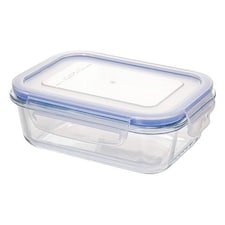 Judge Seal & Store Glass Container 600ml