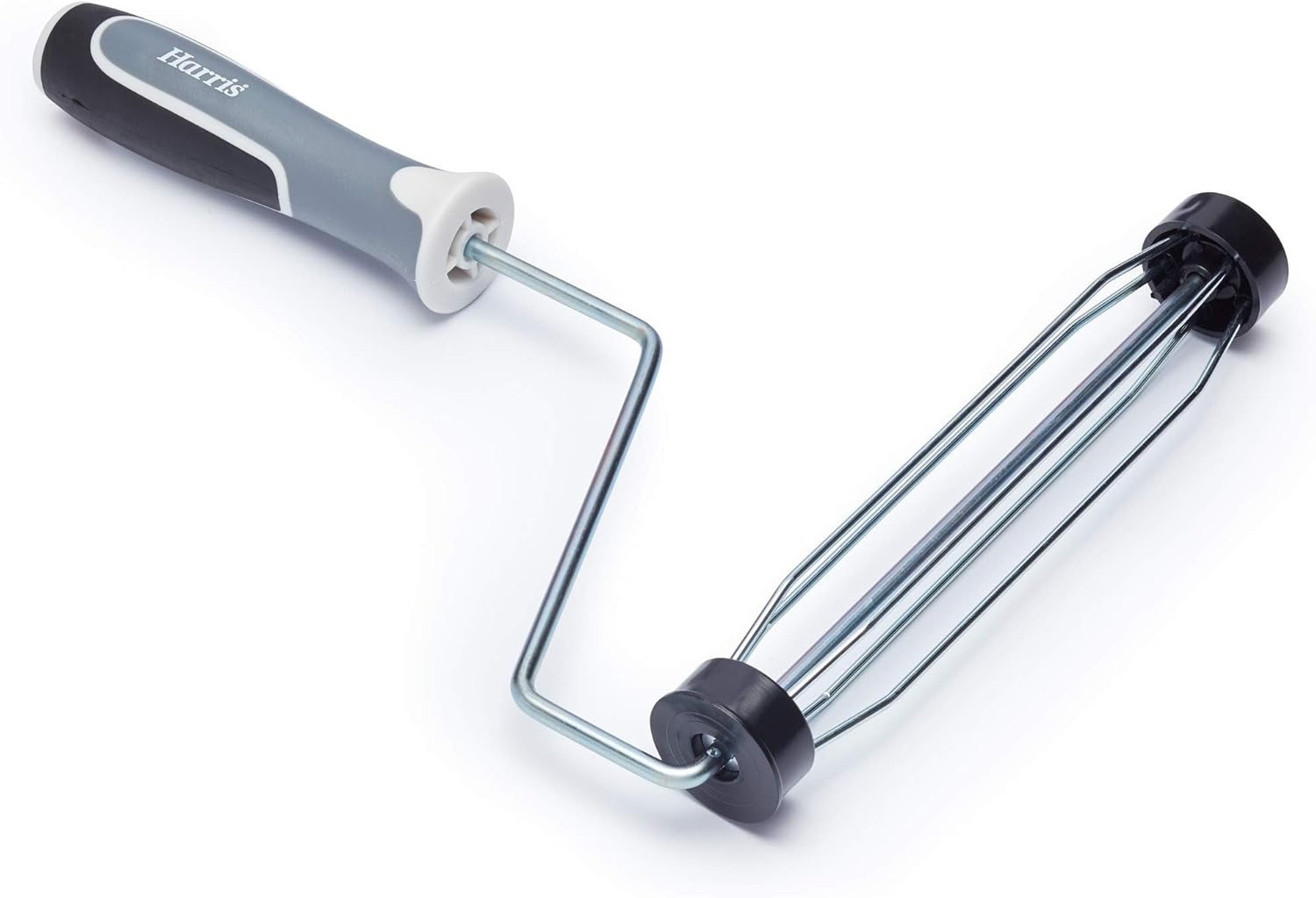 Harris Ultimate 230mm Cage Roller Frame in Grey
