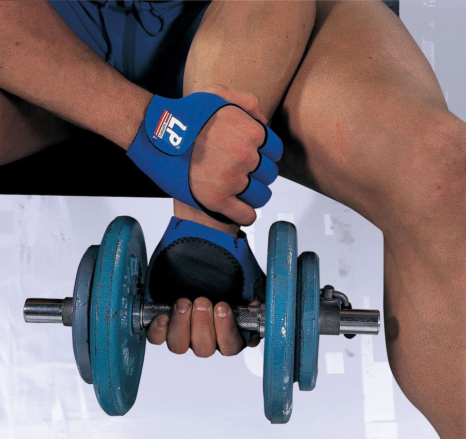LP - Fitness Gloves