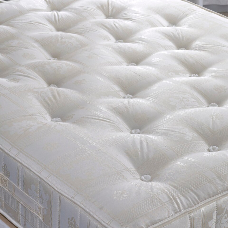 image 1 of 6ft Super King Pocket sprung mattress. Medium firm feel, Pocket spring matress. UK made. Fast delivery, | Multi