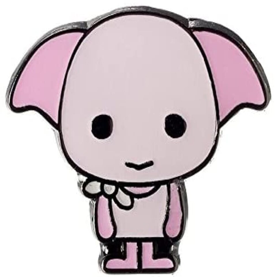 HARRY POTTER - Dobby Pin Badge - Badges N/A