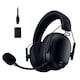 image 1 of Razer BlackShark V3 Wireless Gaming Headset Black