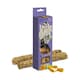 image 1 of Little One Sticks for Guinea Pigs, Rabbits and Chinchillas - Herbs And Flowers 2х55G
