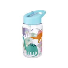 Sass & Belle Dinosaur Design Water Bottle 400ml