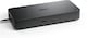 image 1 of DELL WD25, Wired, USB 3.2 Gen 2 (3.1 Gen 2) Type-C, 100 W, 10,100,1000,2500 Mbit/s, Black, 2500 Gbit/s