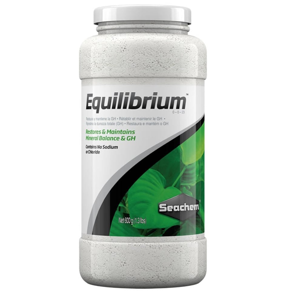 image 1 of Seachem Equilibrium Planted Aquarium Minerals N/A | 600g