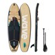 image 1 of Wave Woody 3.0 Inflatable Paddle Board (SUP), 10'9", Navy