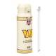 image 1 of NFL x Sports, Vacuum Insulated Steel Bottle, Series, 750ml (24oz) | Cream | NFL Throwback Commanders | One Size