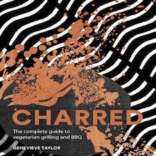 Charred
