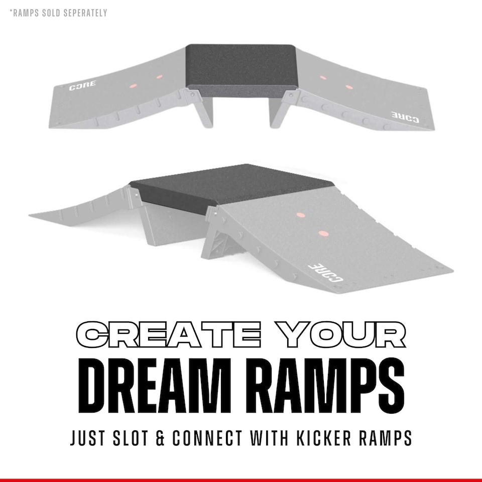 image 1 of CORE Ramp - Mini Funbox Connector