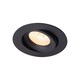 image 4 of Nordlux Aliki Indoor Downlight Black Aluminium Intergrated LED  Bathroom Safe - Mains Powered, IP44 | Black | Black