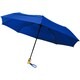 image 1 of Avenue Bo Foldable Auto Open Umbrella - Royal Blue - One Size
