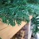 image 5 of Premier 2.7m (9ft) Super Bushy Christmas Deluxe Green Garland