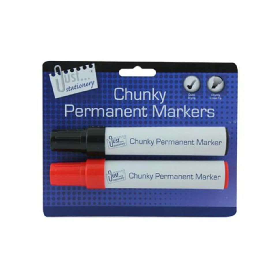 image 1 of Just stationery Permanent Markers
