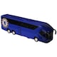 image 1 of Chelsea FC Die Cast Toy Bus - Blue/White - One Size