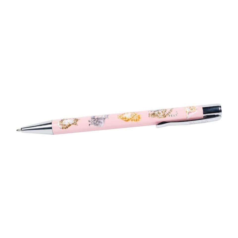 image 1 of Wrendale Designs Feline Friends Pen