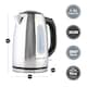 image 8 of Hamilton Beach Rise Polished Kettle & 4 Slice Toaster Set
