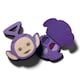 image 1 of Tinky Winky Wet Liner Palette - Glisten Cosmetics X Teletubbies Multi